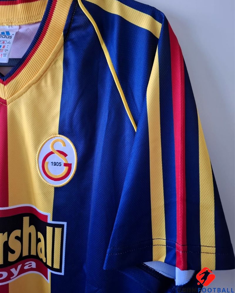Galatasaray 1998-1999 - Hagi Gheorghe