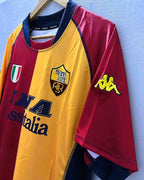 Romania 2001-2002 - Totti Francesco