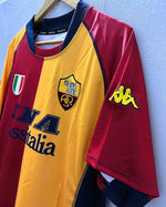 Romania 2001-2002 - Totti Francesco