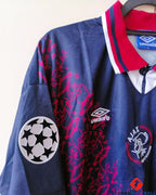 Ajax 1994-1995 - Litmanen Jari