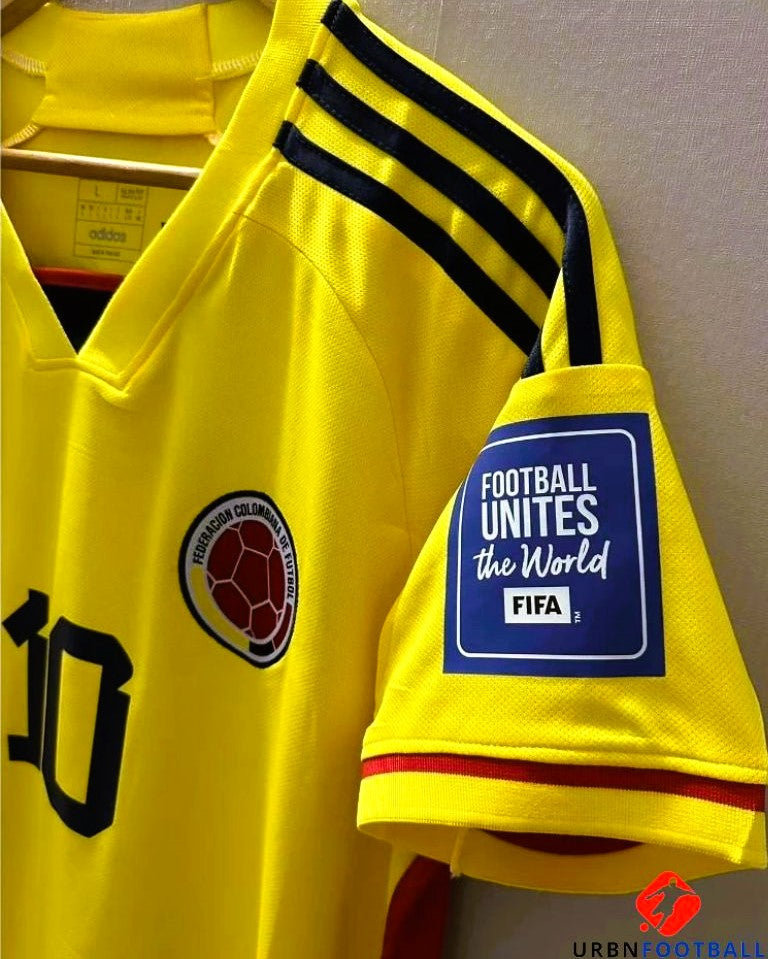 Colombia 2023-2024 - Rodriguez James