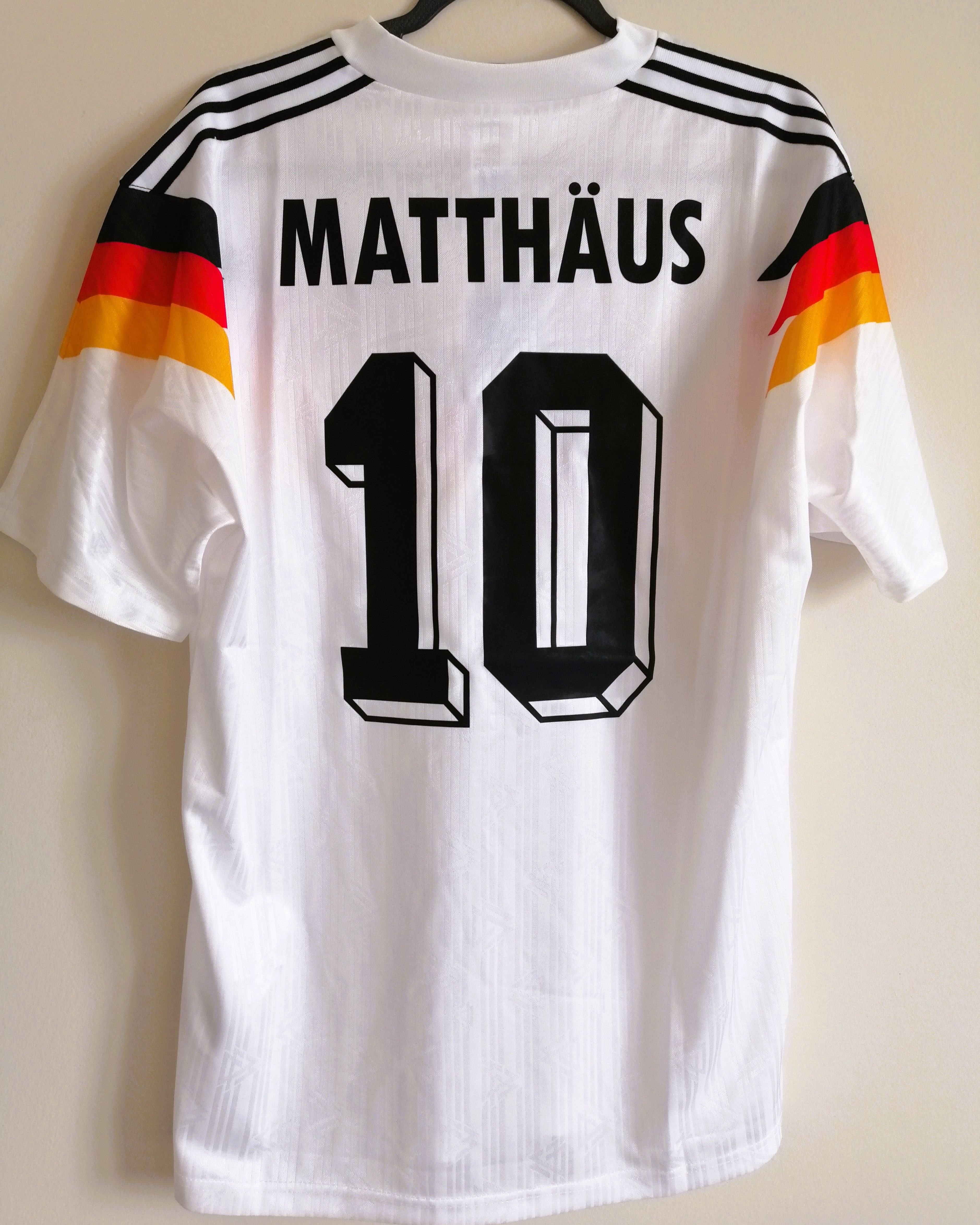 Germany 1990-1991 - Matthaus Lothar