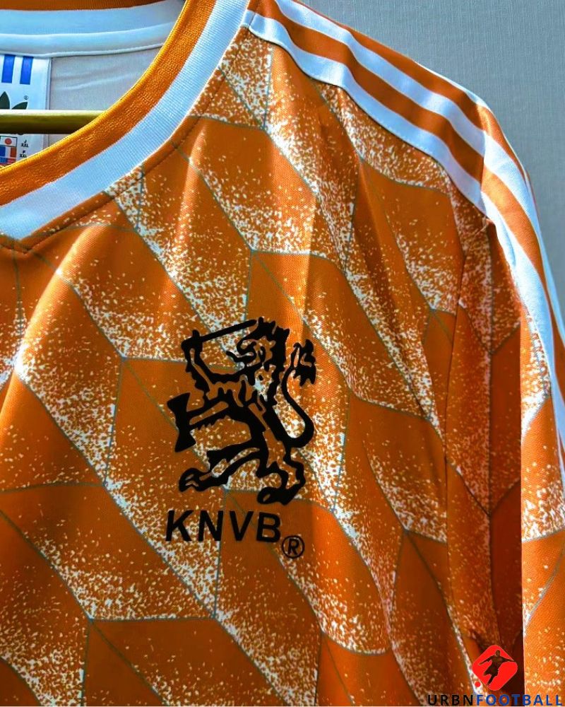 Netherlands 1988-1989 - Gullit Ruud