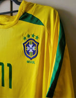 Brazil 2002-2003 - Ronaldinho