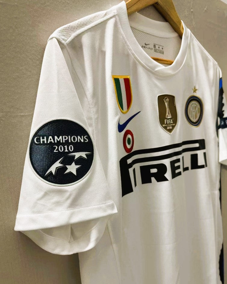 Inter 2010-2011 - Zanetti Javier