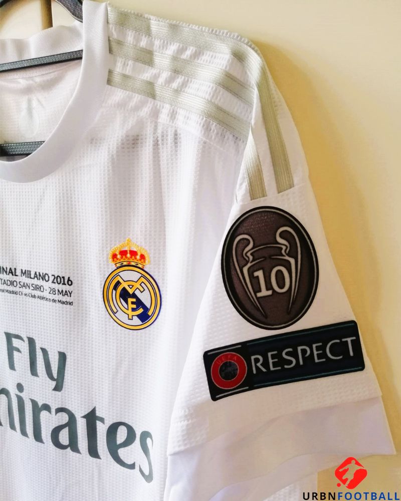 Real Madrid 2015-2016 - Ronaldo Cristiano