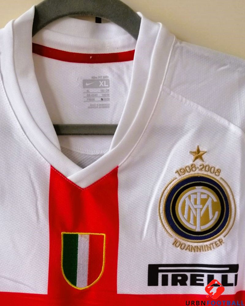 Inter 2007-2008 - Zanetti Javier