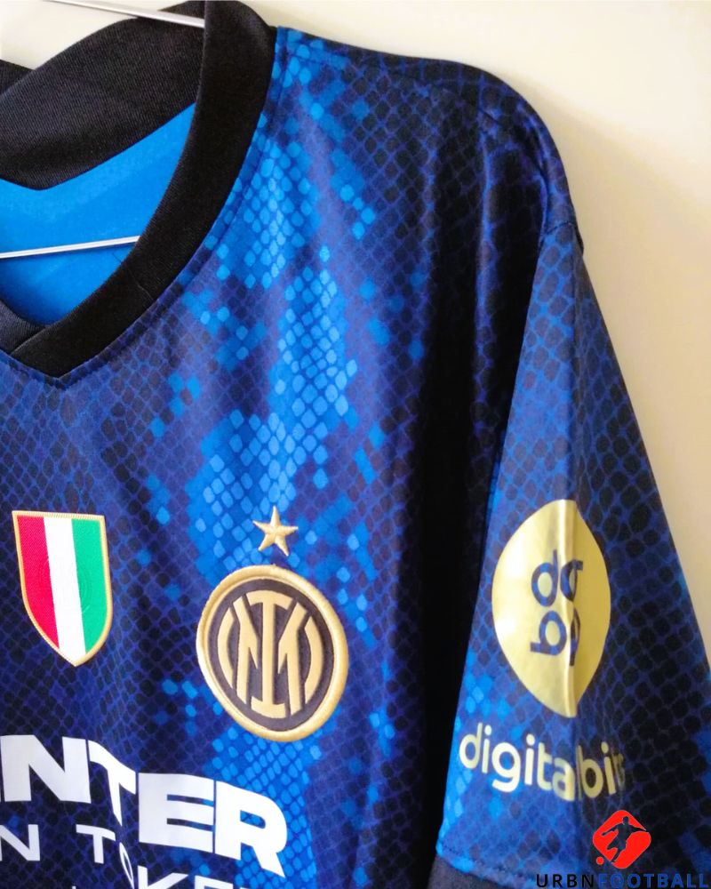 Inter 2021-2022 - Barella Nicolo