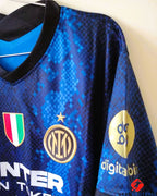 Inter 2021-2022 - Barella Nicolo