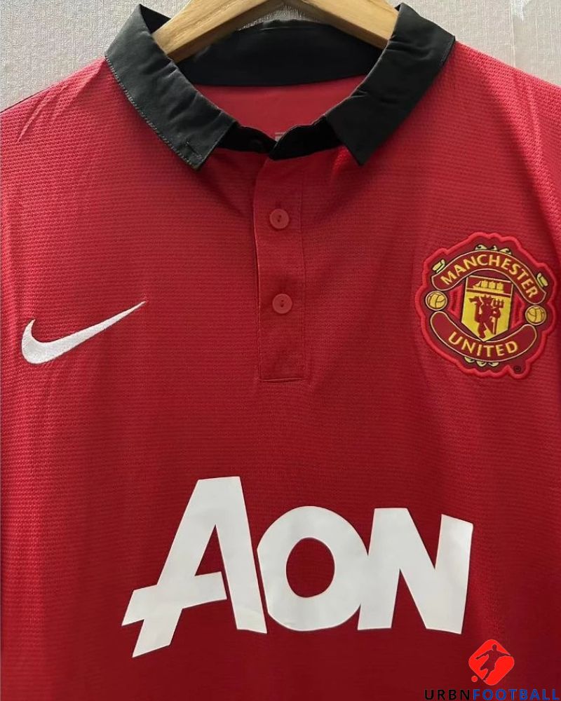 Manchester United 2013-2014 - Van Persie Robin