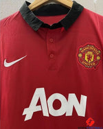 Manchester United 2013-2014 - Van Persie Robin
