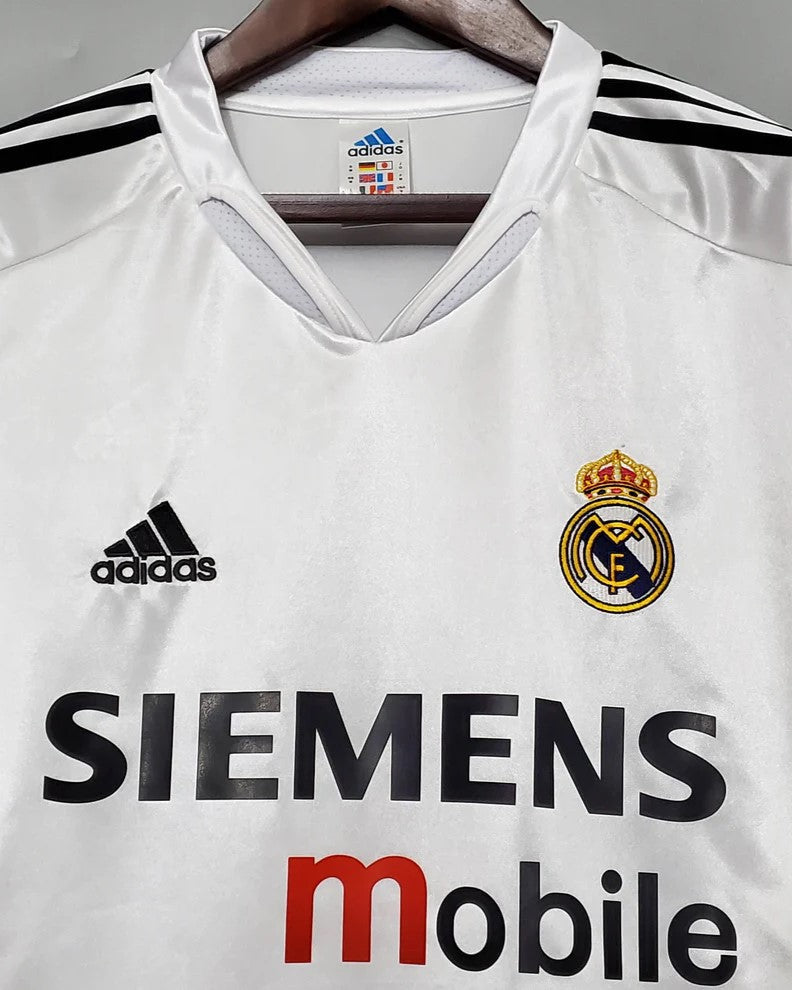 Beckham David 200405 Vero M 2004-2005