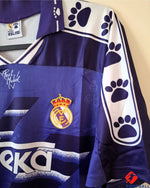 Real Madrid 1995-1996 - Zamorano Ivan