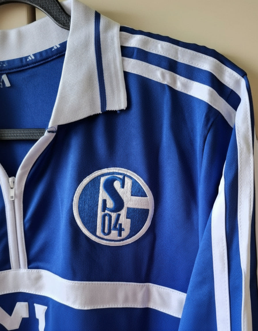 Schalke 2000-2001 - Moller Andreas