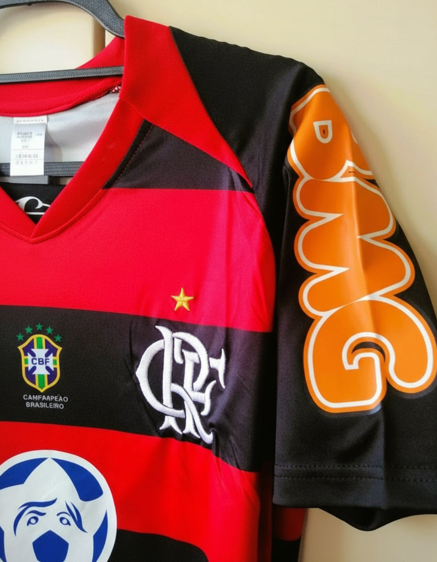 Flamengo 2011-2012 - Ronaldinho