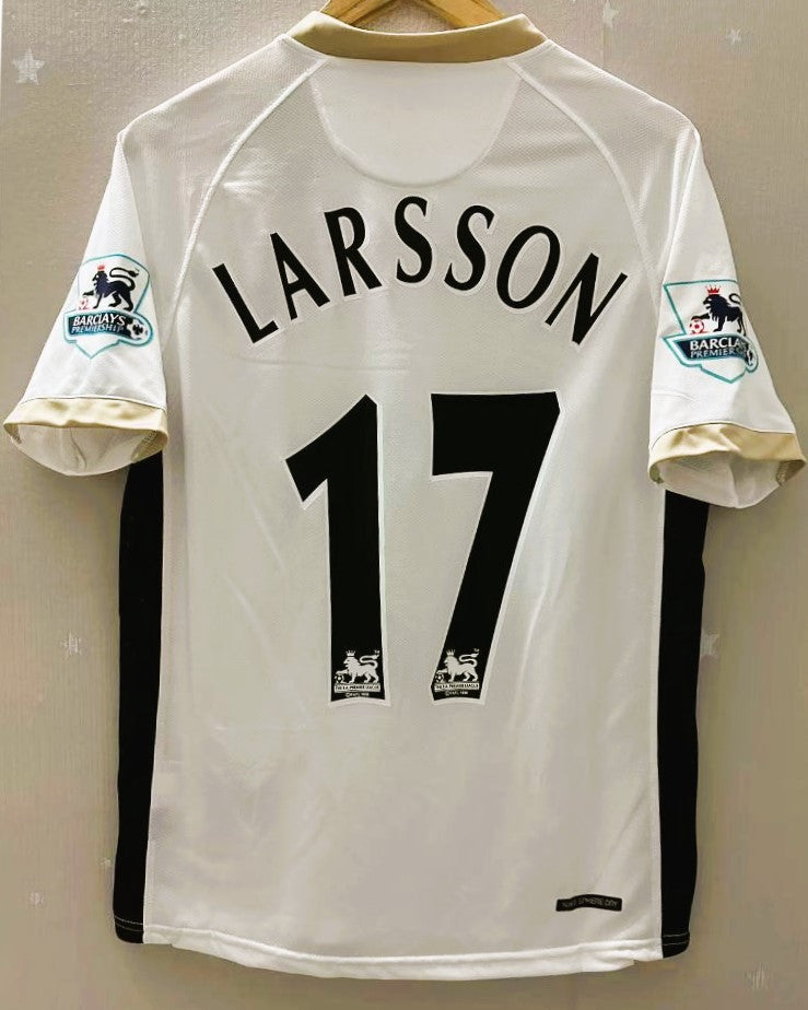 Manchester United 2006-2007 - Larsson Henrik