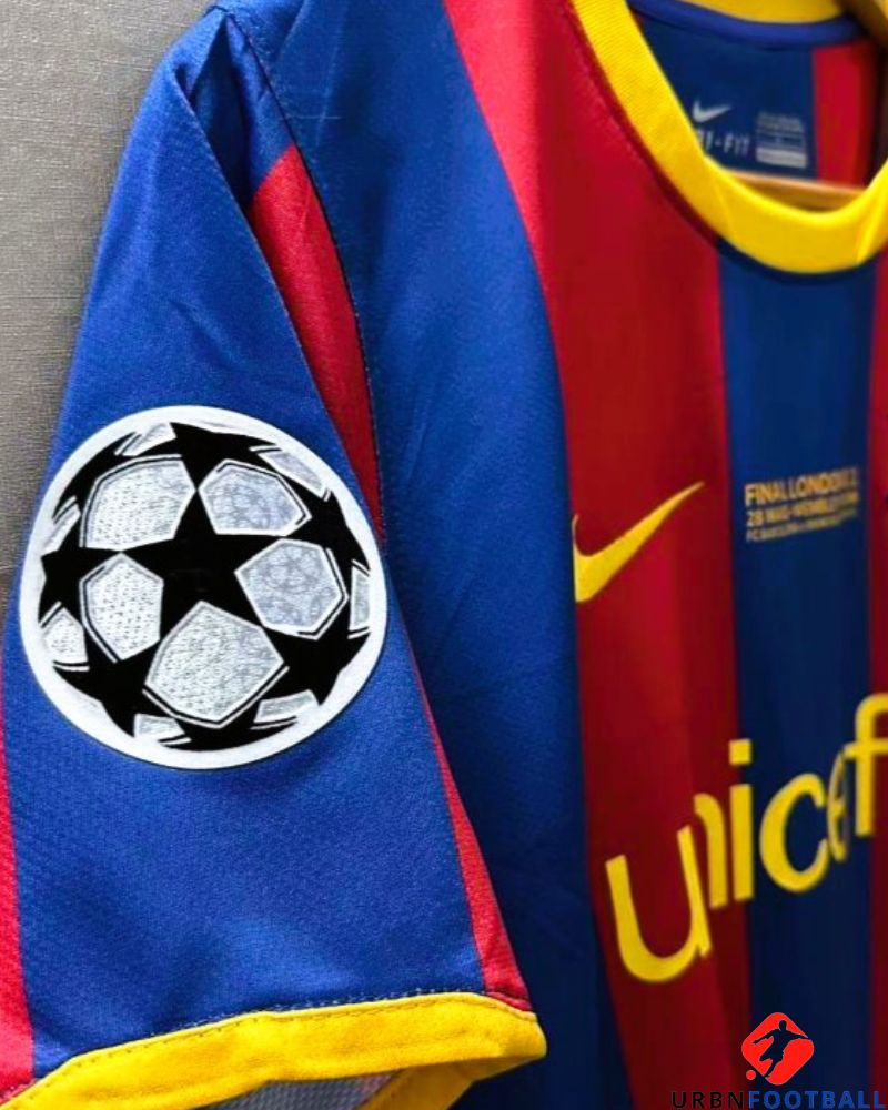 Barcelona 2010-2011 - Messi Lionel