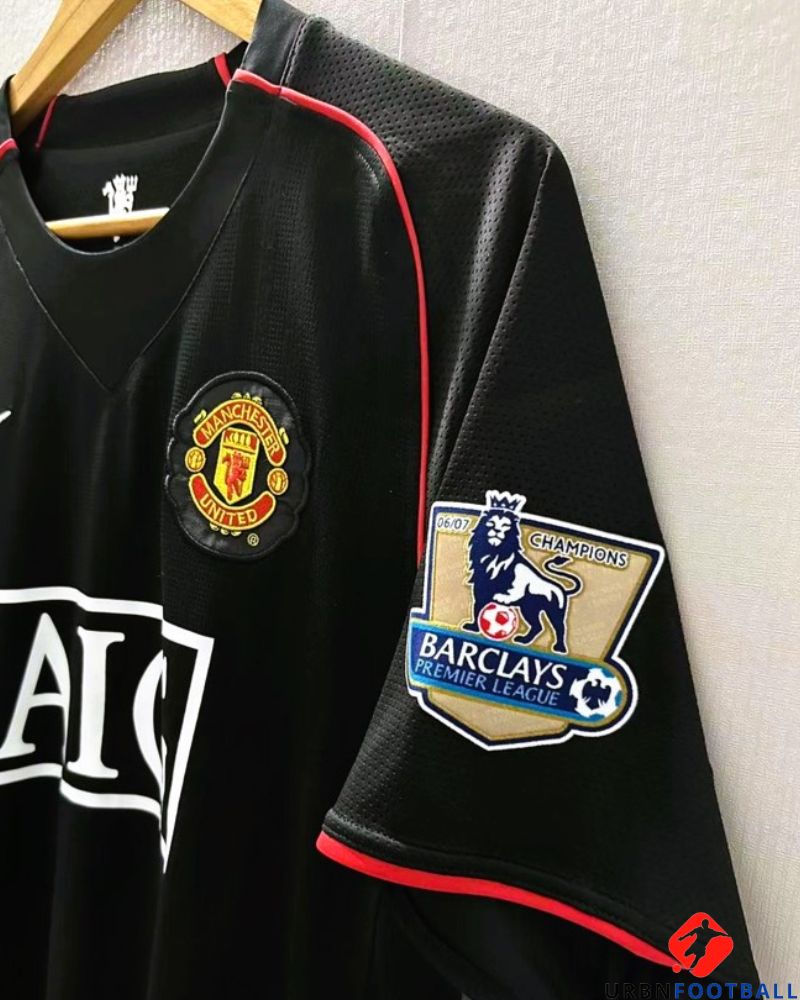 Manchester United 2007-2008 - Tevez Carlitos