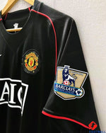 Manchester United 2007-2008 - Tevez Carlitos