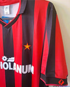 Milan 1990-1991 - Gullit Ruud