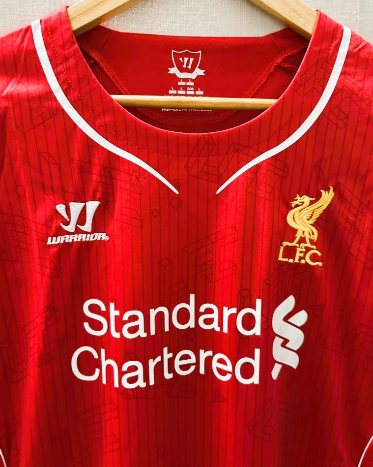 Liverpool 2014-2015 - Coutinho Philippe
