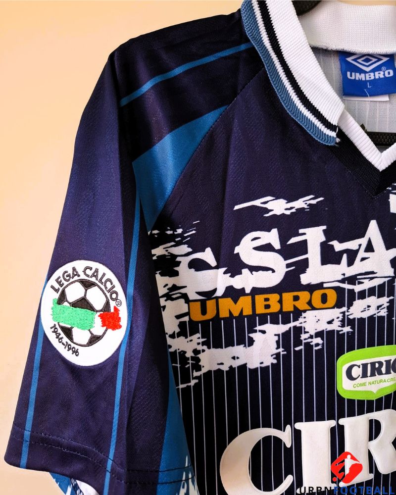 Lazio 1996-1997 - Nedved Pavel