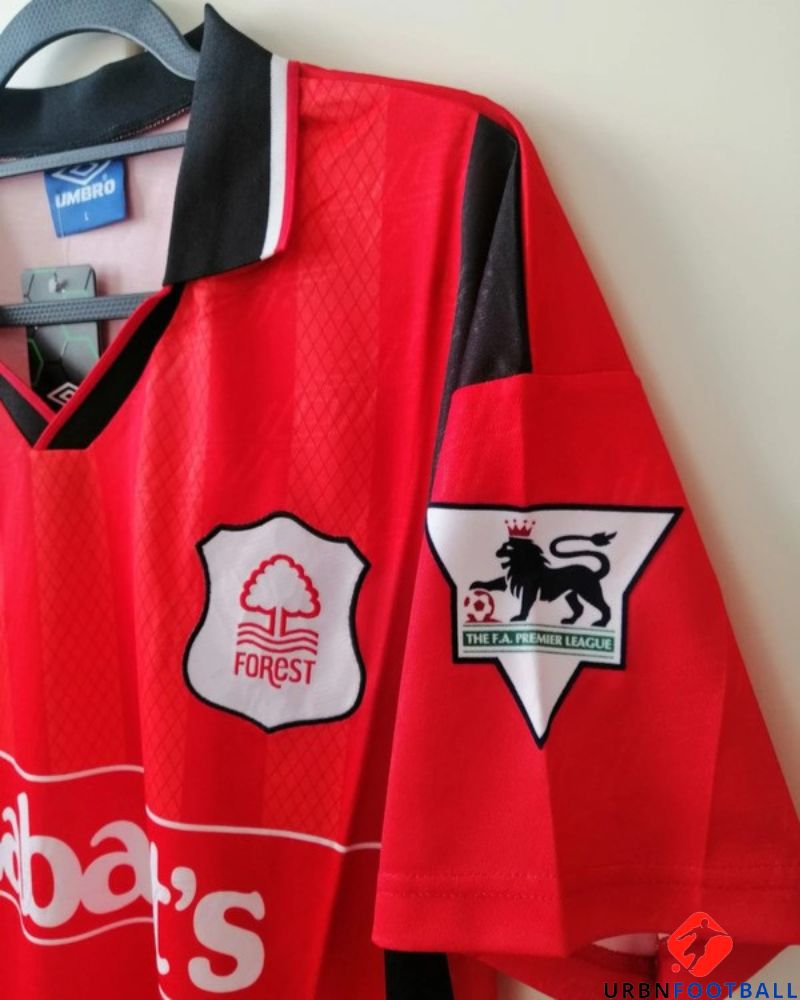 Pearce Stuart 199495 Not 1994-1995