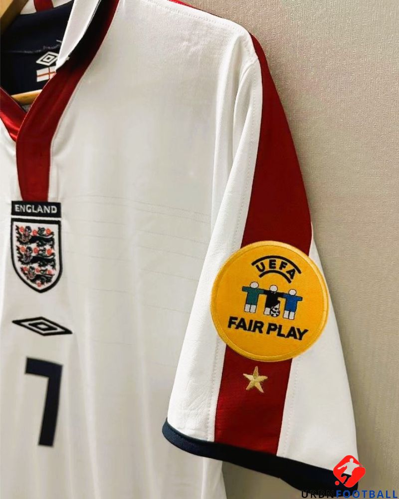 England 2004-2005 - Beckham David