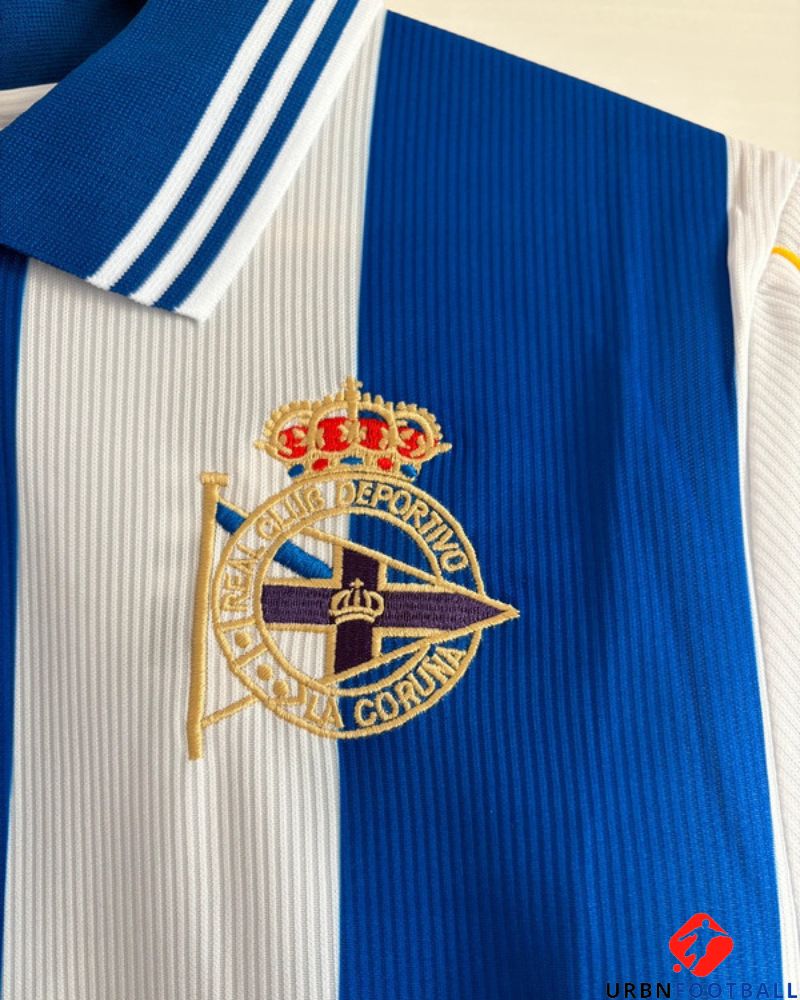 Deportivo La Coruña 1999-1900 - Makaay Roy