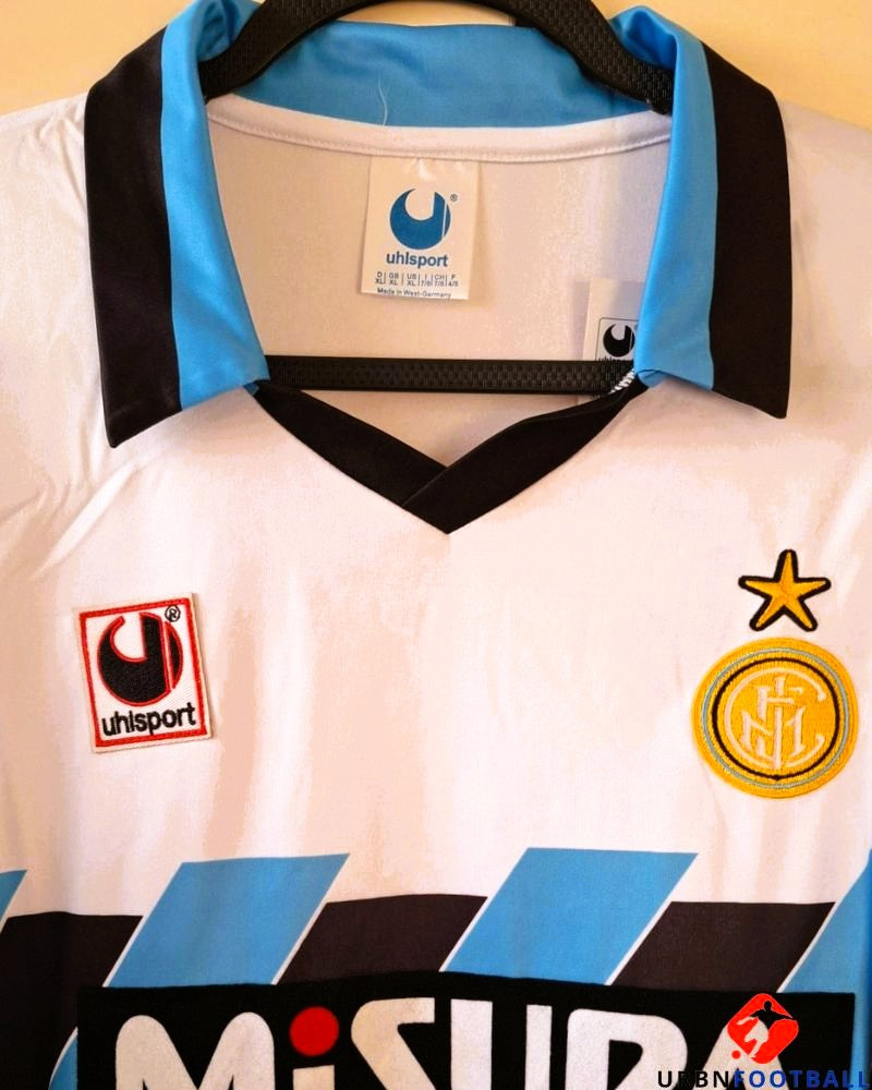 Inter 1990-1991 - Brehme Andreas
