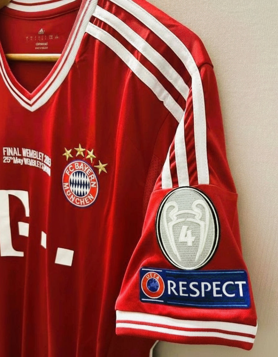 Bayern Munich 2012-2013 - Schweinsteiger Bastian