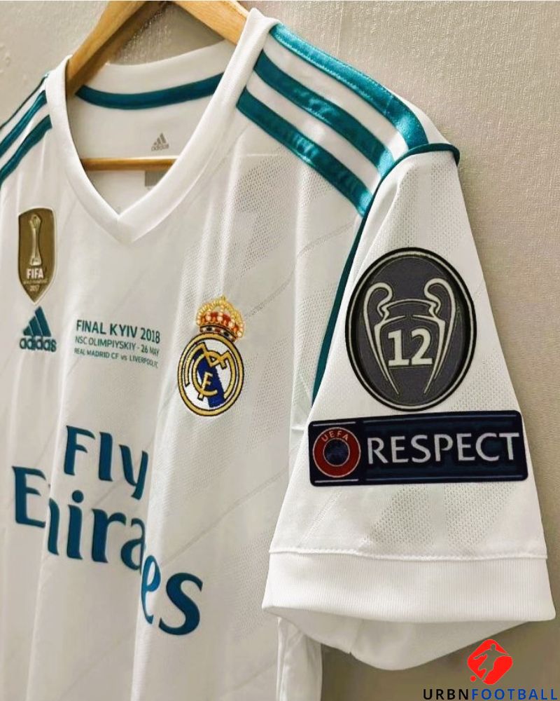 Real Madrid 2017-2018 - Bale Gareth