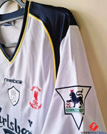 Liverpool 2001-2002 - Owen Michael