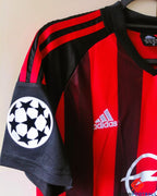 Milan 2002-2003 - Maldini Paolo