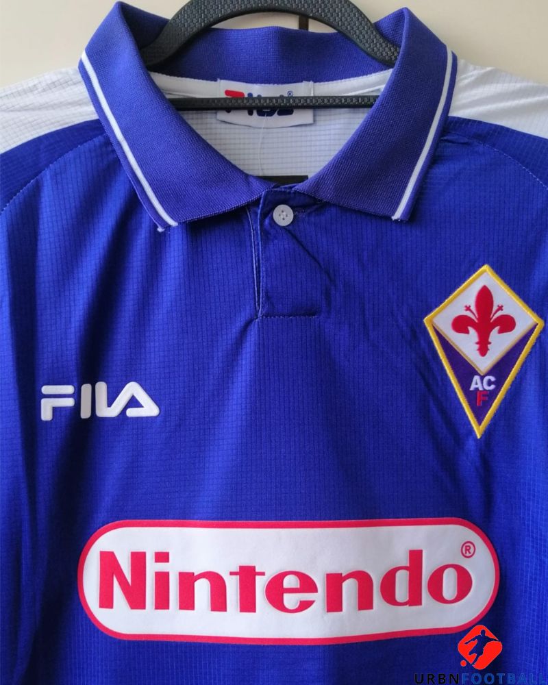 Fiorentina 1998-1999 - Rui Costa Manuel