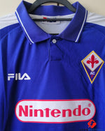 Fiorentina 1998-1999 - Rui Costa Manuel