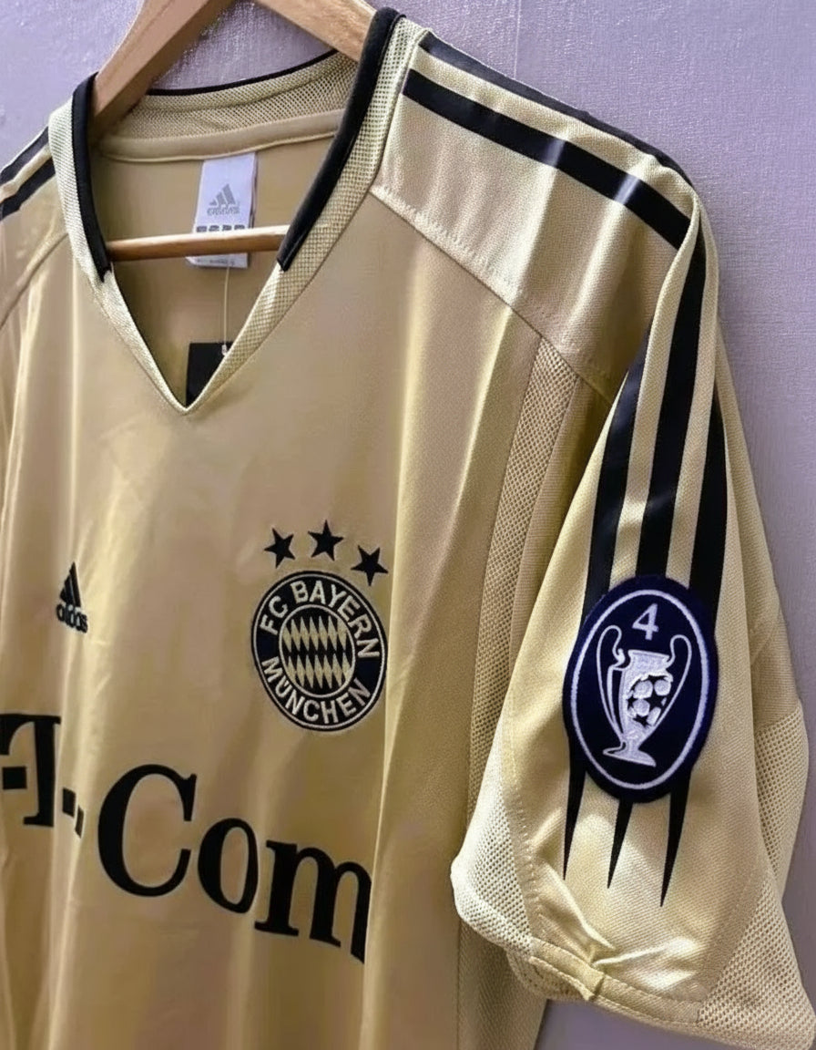 Bayern Munich 2004-2005 - Ballack Michael