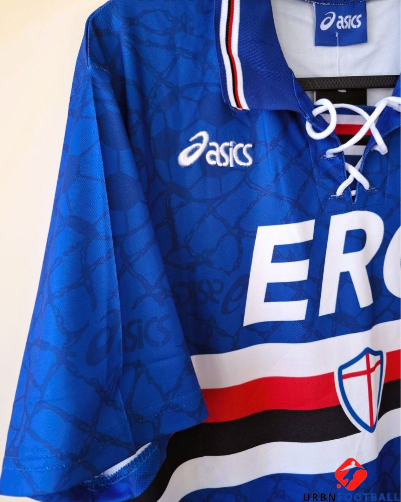 Sampdoria 1994-1995 - Mihajlovic Sinisa