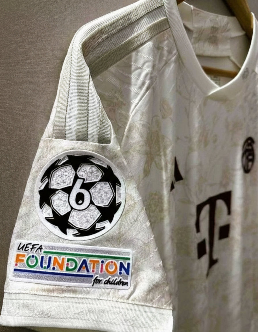 Bayern Munich 2023-2024 - Muller Thomas