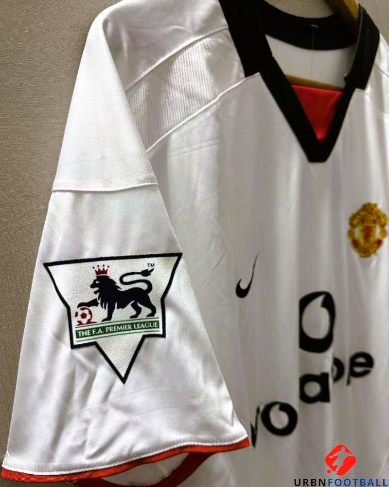 Manchester United 2002-2003 - Giggs Ryan