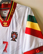 Portugal 1992-1993 - Figo Luis
