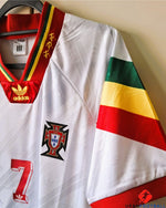 Portugal 1992-1993 - Figo Luis