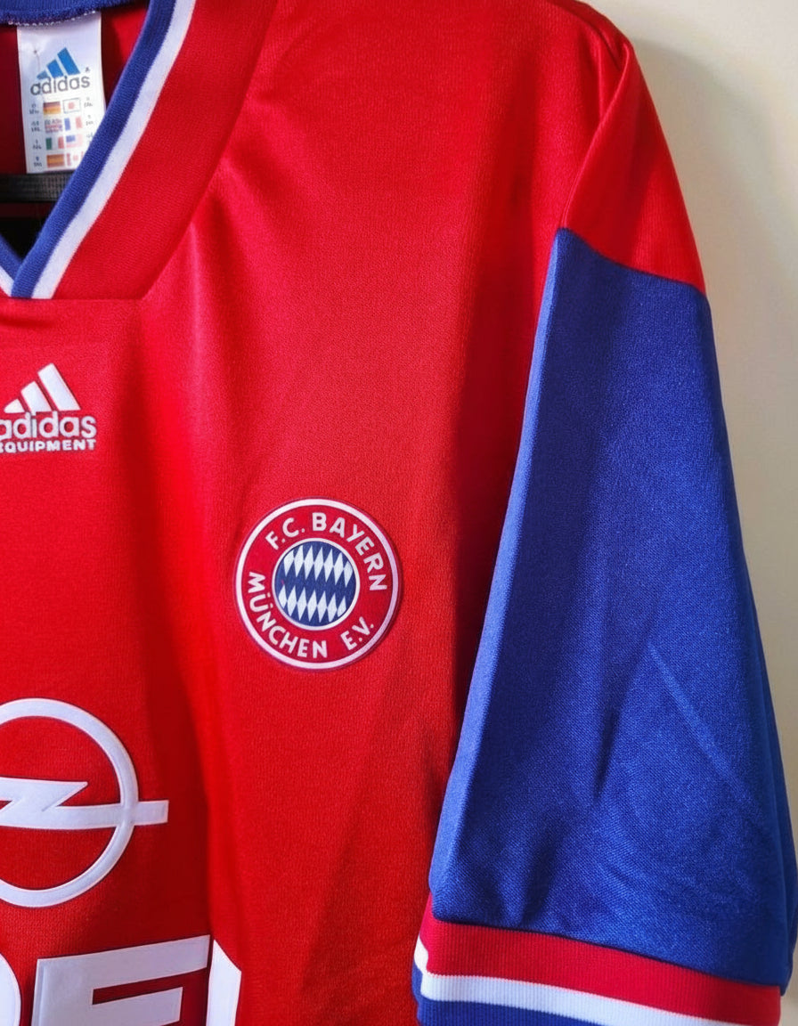 Bayern Munich 1994-1995 - Matthaus Lothar