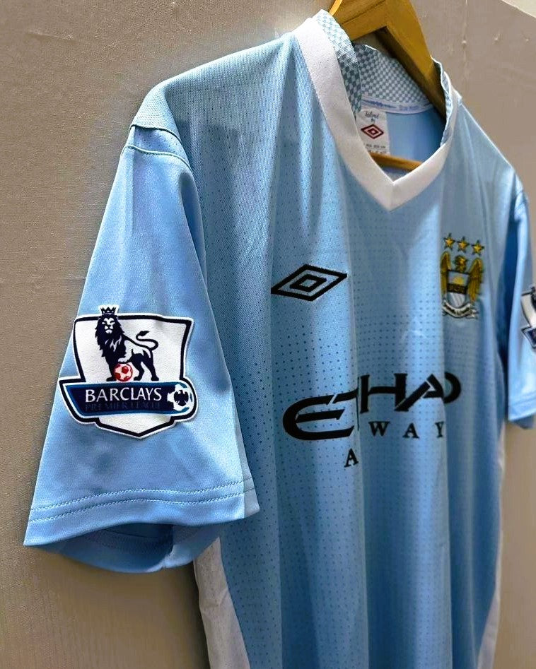 Manchester City 2011-2012 - Balotelli Mario