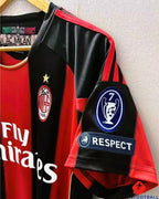 Milan 2010-2011 - Ibrahimovic Zlatan