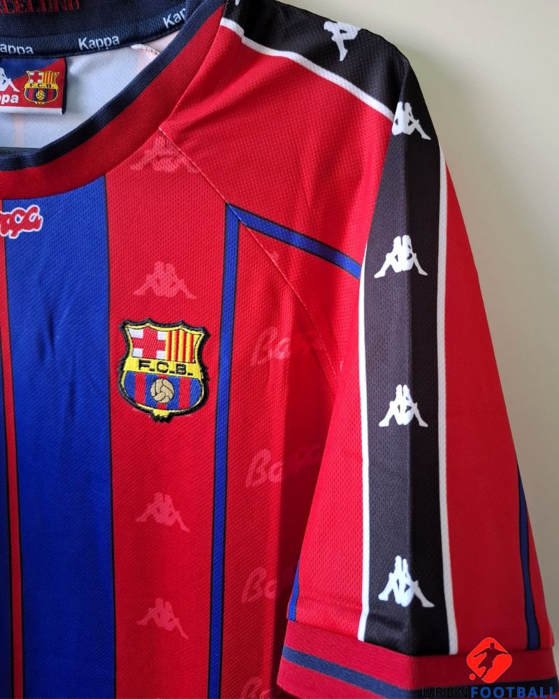 Barcelona 1997-1998 - Stoichkov Hristo