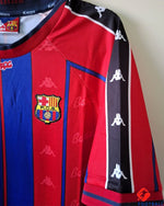 Barcelona 1997-1998 - Stoichkov Hristo