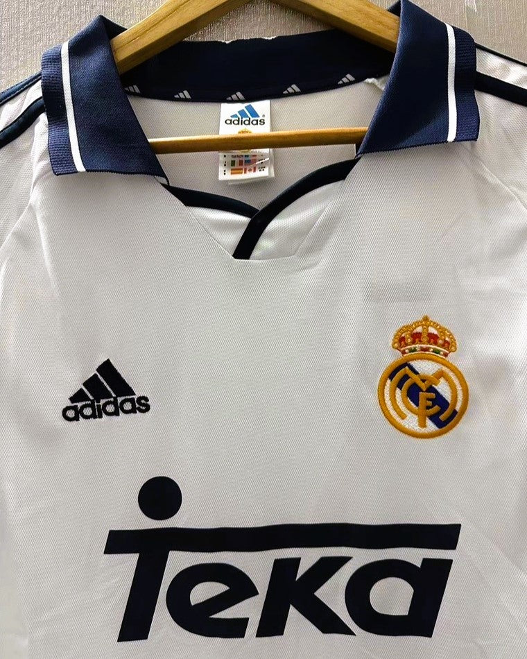 Figo Luis 200001 Reale M 2000-2001