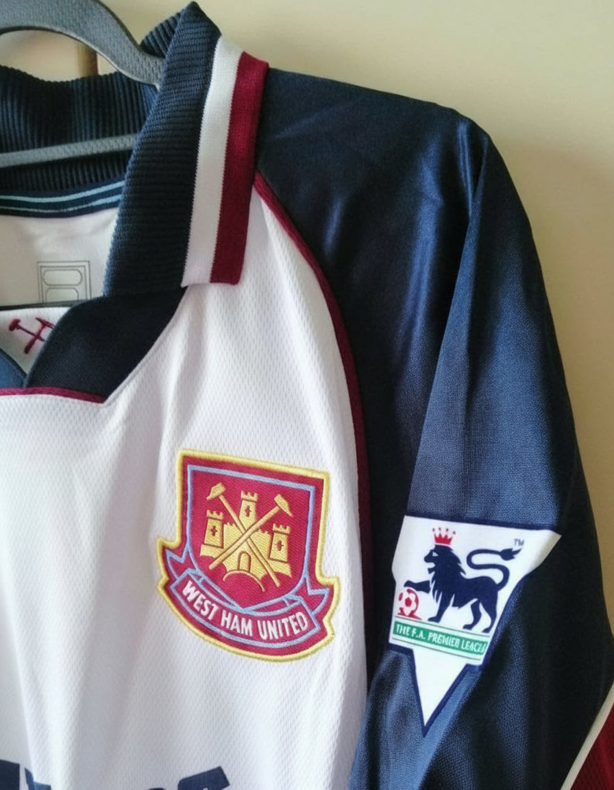 West Ham 2000-2001 - Di Canio Paolo