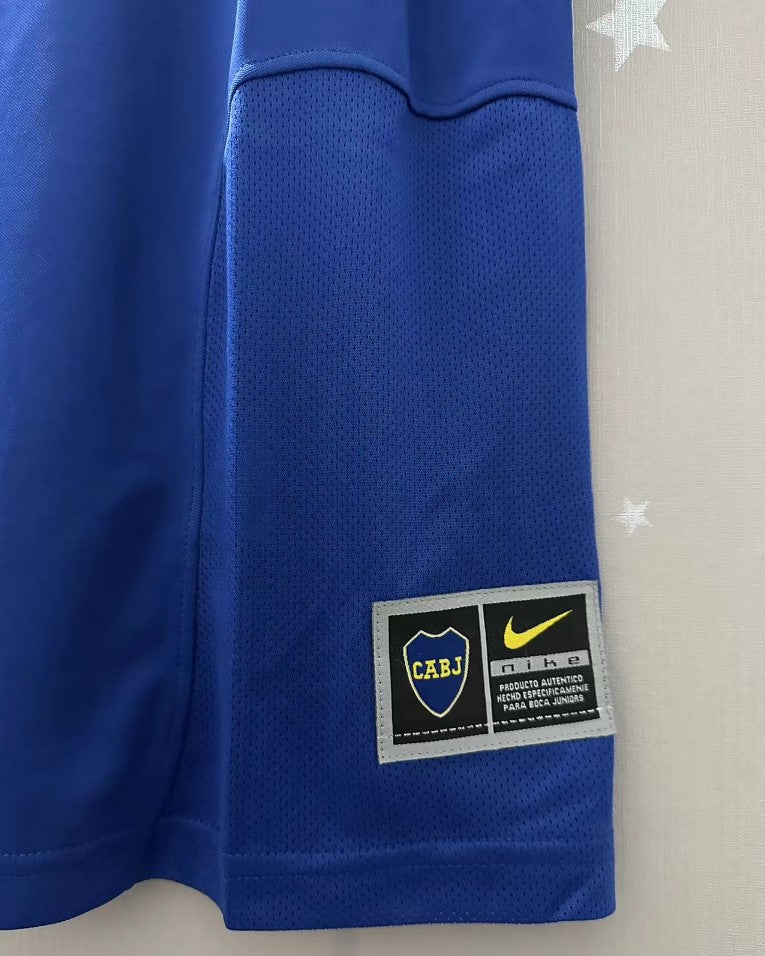 Boca Junior 2003-2004 - Riquelme Romano